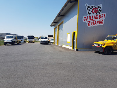 Remorquage et Assistance Automobile-Gaillardet Orlando à Châteaurenard