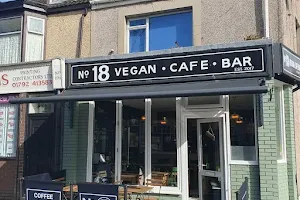 No 18 Cafe Swansea image