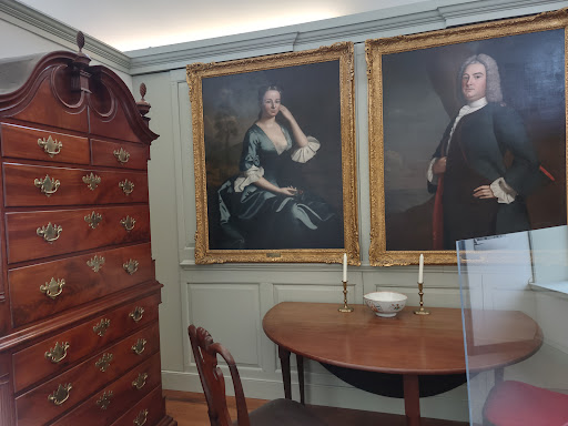 Museum «Museum of Newport History», reviews and photos, 127 Thames St, Newport, RI 02840, USA