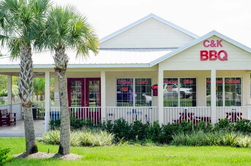 C & K Smokehouse BBQ 34219