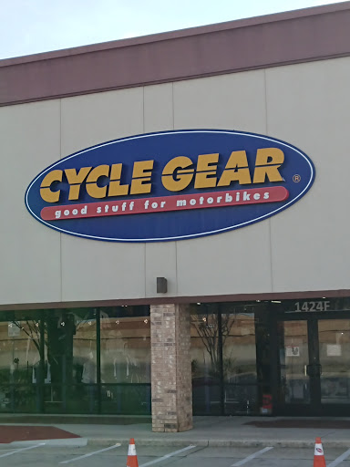 Motorcycle Parts Store «Cycle Gear», reviews and photos, 1424 Airport Fwy, Bedford, TX 76022, USA
