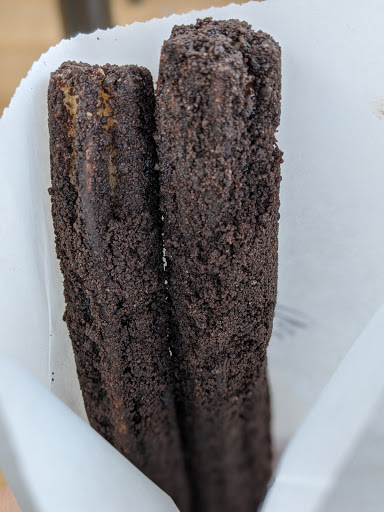 Ice Cream Shop «The Parlor Ice Cream Puffs», reviews and photos, 1490 Eureka Rd #170, Roseville, CA 95661, USA