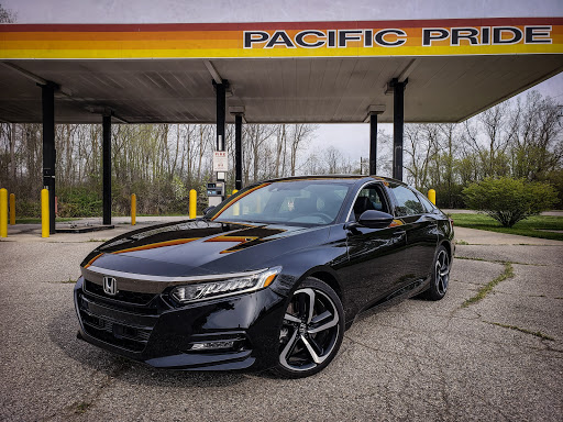 Honda Dealer «Roush Honda», reviews and photos, 100 W Schrock Rd, Westerville, OH 43081, USA