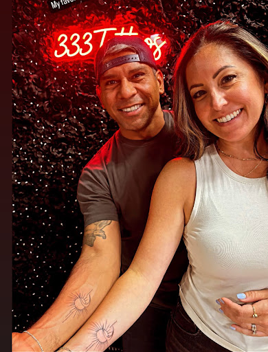 Explore mom of 3 tattoo ideas, creative tattoo ideas in Houston, available at 333 Tattoo Studio HTX