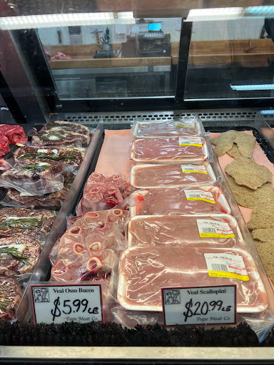 Butcher Shop «Pape Meat Co», reviews and photos, 25 Hillcrest Blvd, Millbrae, CA 94030, USA