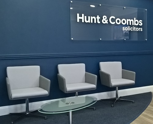 Hunt & Coombs | Peterborough Solicitors Open Times