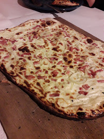 Tarte flambée du Restaurant S'Basestuebel à Cleebourg - n°10