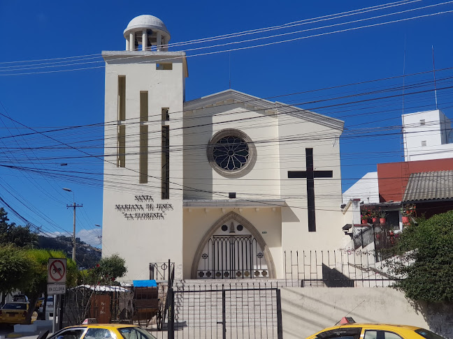 Iglesia Católica Santa Mariana de Jesús - La Floresta
