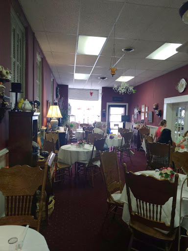 Caterer «Top Hat Special-Teas Inc», reviews and photos, 234 W Evans St, Florence, SC 29501, USA