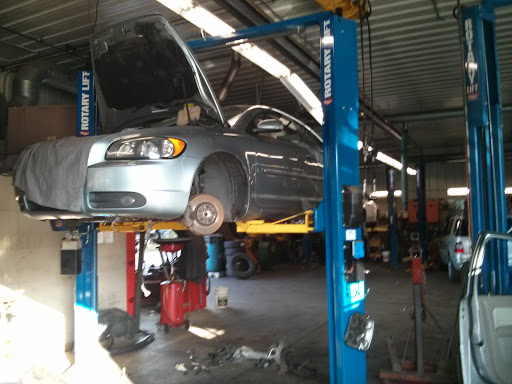 Auto Repair Shop «Eurasian Auto Works», reviews and photos, 629 W Main St, Tilton, NH 03276, USA
