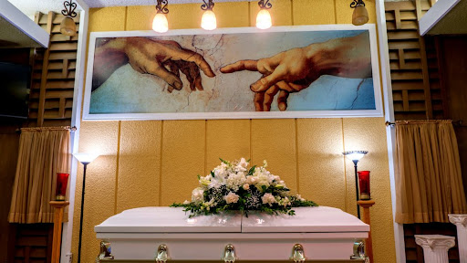Funeral Home «East Olympic Funeral Home», reviews and photos, 4556 E Olympic Blvd, Los Angeles, CA 90022, USA