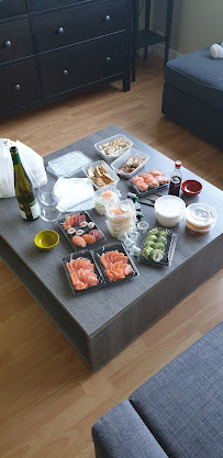 Plats et boissons du Restaurant de sushis J&J Sushi à Tourcoing - n°9