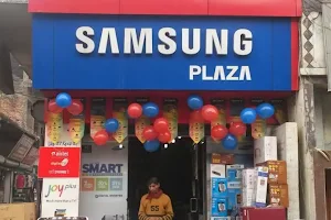 Samsung plaza image