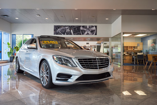 Mercedes Benz Dealer «Mercedes-Benz of Orlando», reviews and photos, 810 N Orlando Ave, Maitland, FL 32751, USA