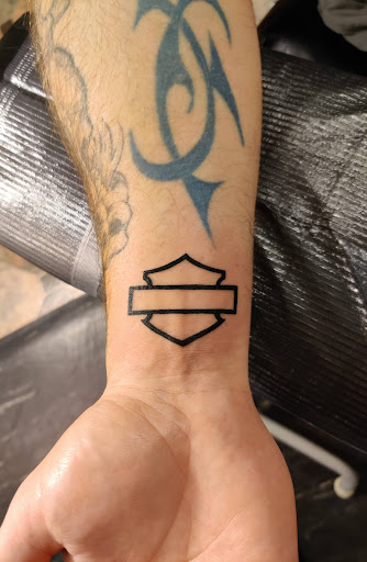 Explore tattoo ideas for faith, creative tattoo ideas in Hebron, available at Explosive Ink Tattoo