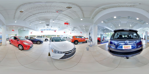 Toyota Dealer «Day Toyota», reviews and photos, 1110 Clairton Blvd, Pleasant Hills, PA 15236, USA