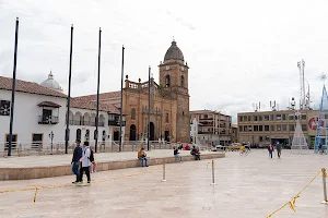 Plaza de Bolivar, Tunja image