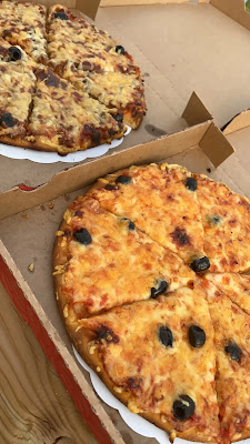 Pizza Del Giorno à Léguevin
