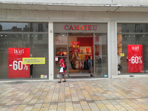 Magasin de vêtements pour femmes Camaieu Tours