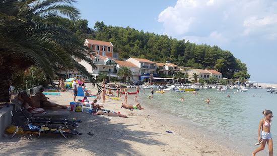 Zuljana beach