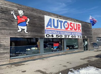 Lavorel Controle Auto à Andilly