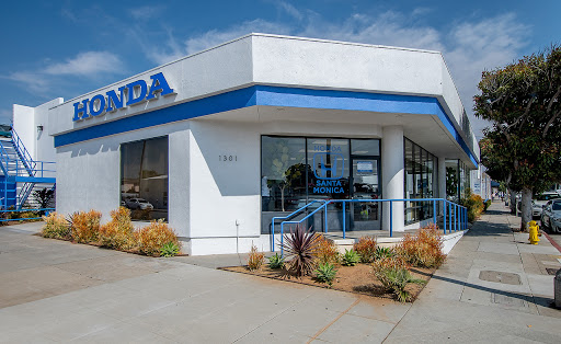 Honda Santa Monica - 0