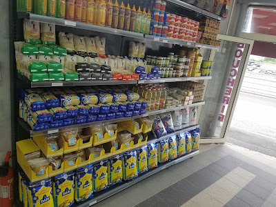3M Boucherie supérette du 93 à Montreuil
