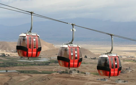 Jericho Cable Car image