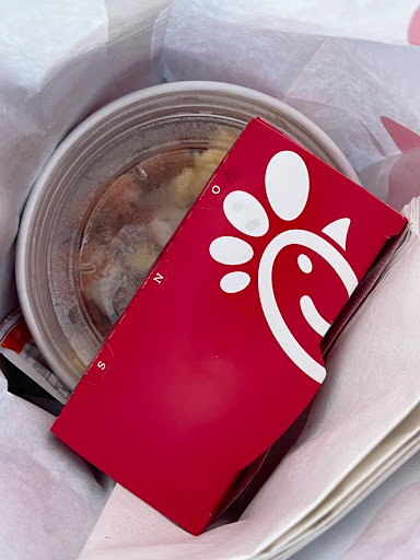 Fast Food Restaurant «Chick-fil-A», reviews and photos, 2424 Lincoln Hwy, Langhorne, PA 19047, USA