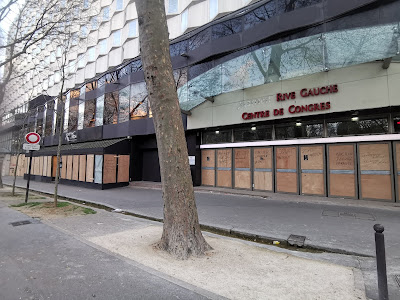 Saint Jacques Hotel Et Congres - Sjhc à Paris