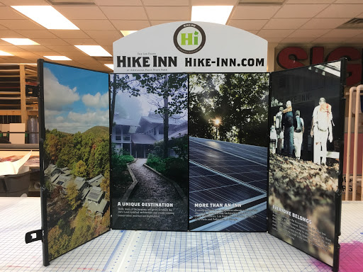 Sign Shop «Mc Ever Signs & Graphics», reviews and photos, 355 Quill Dr #140, Dawsonville, GA 30534, USA