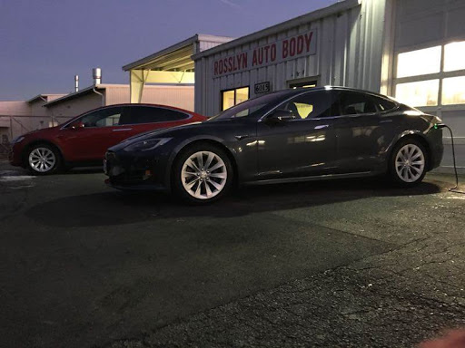 Auto Body Shop «Rosslyn Auto Body Co», reviews and photos, 6015 Farrington Ave, Alexandria, VA 22304, USA