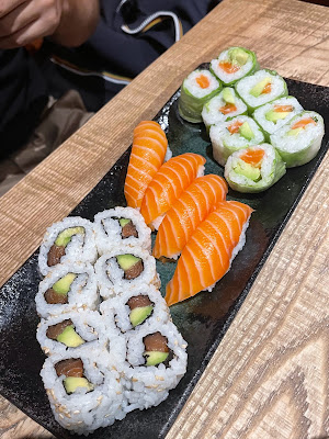Côté Sushi Levallois-Perret à Levallois-Perret
