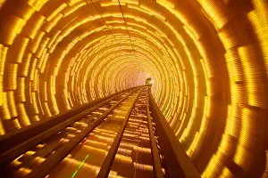 Bund Sightseeing Tunnel image
