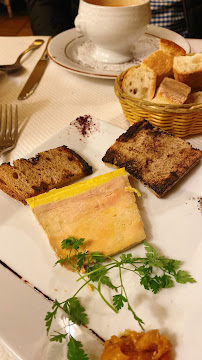 Foie gras du Restaurant français Le Petit Châtelet à Paris - n°1