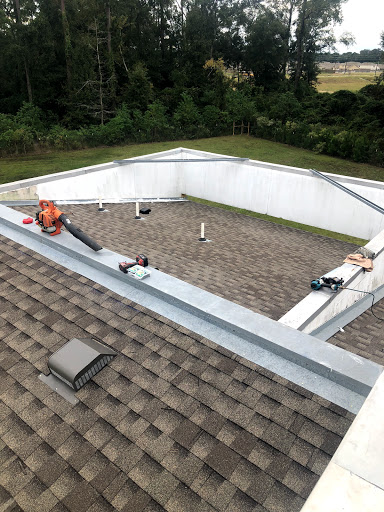 Roofing in Houston, Texas