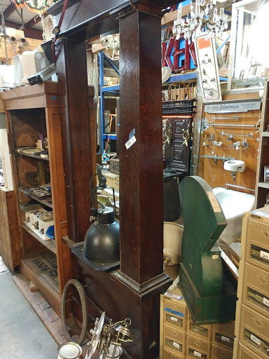 Architectural Salvage Store «Earthwise Architectural Salvage - Seattle», reviews and photos, 3447 4th Ave S, Seattle, WA 98134, USA