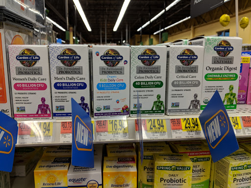 Supermarket «Walmart Neighborhood Market», reviews and photos, 5216 Red Bug Lake Rd, Winter Springs, FL 32708, USA