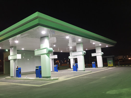 محطة وقود طلة الخير 