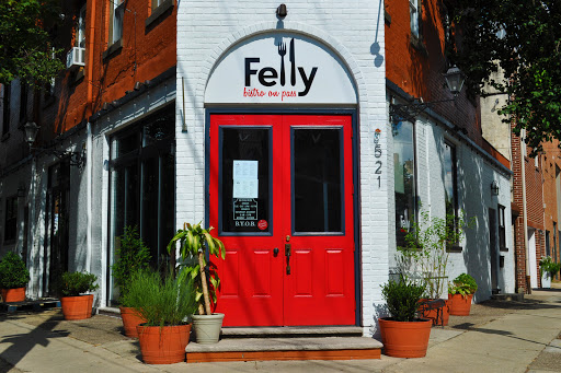 Felly Bistro on Pass