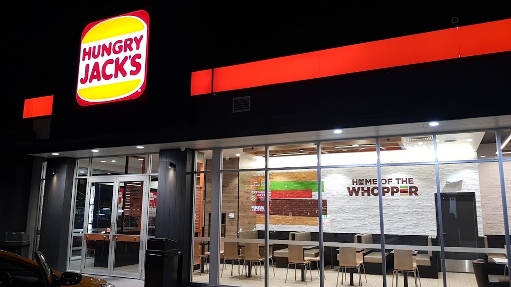 Hungry Jack's Burgers West Ipswich 4305