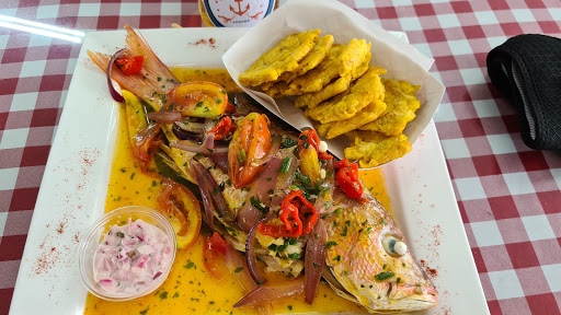 Mercado de Mariscos Restaurante