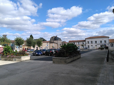 Paroisse ADP de Prahecq-fors à Prahecq