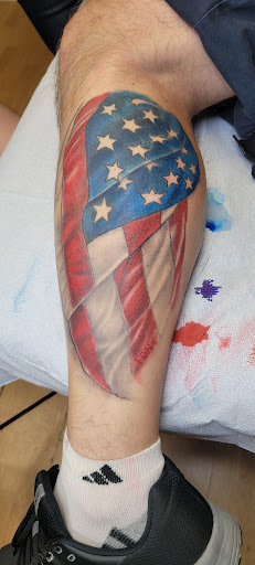 Tattoo Shop «White Lotus Tattoo & Fine Art», reviews and photos, 59 Main St, Toms River, NJ 08753, USA