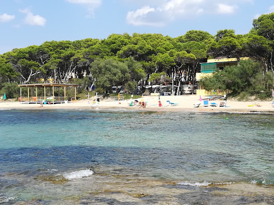 Spiaggia La Vecchia Torre