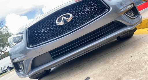 Auto Body Shop «A&S body shop», reviews and photos, 5509 E Kirby St, Tampa, FL 33617, USA