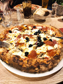 Pizza du Restaurant italien Il Boccaccio à Vaucresson - n°16