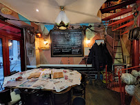 Atmosphère du Restaurant de fruits de mer Le Crabe Marteau à Paris - n°12
