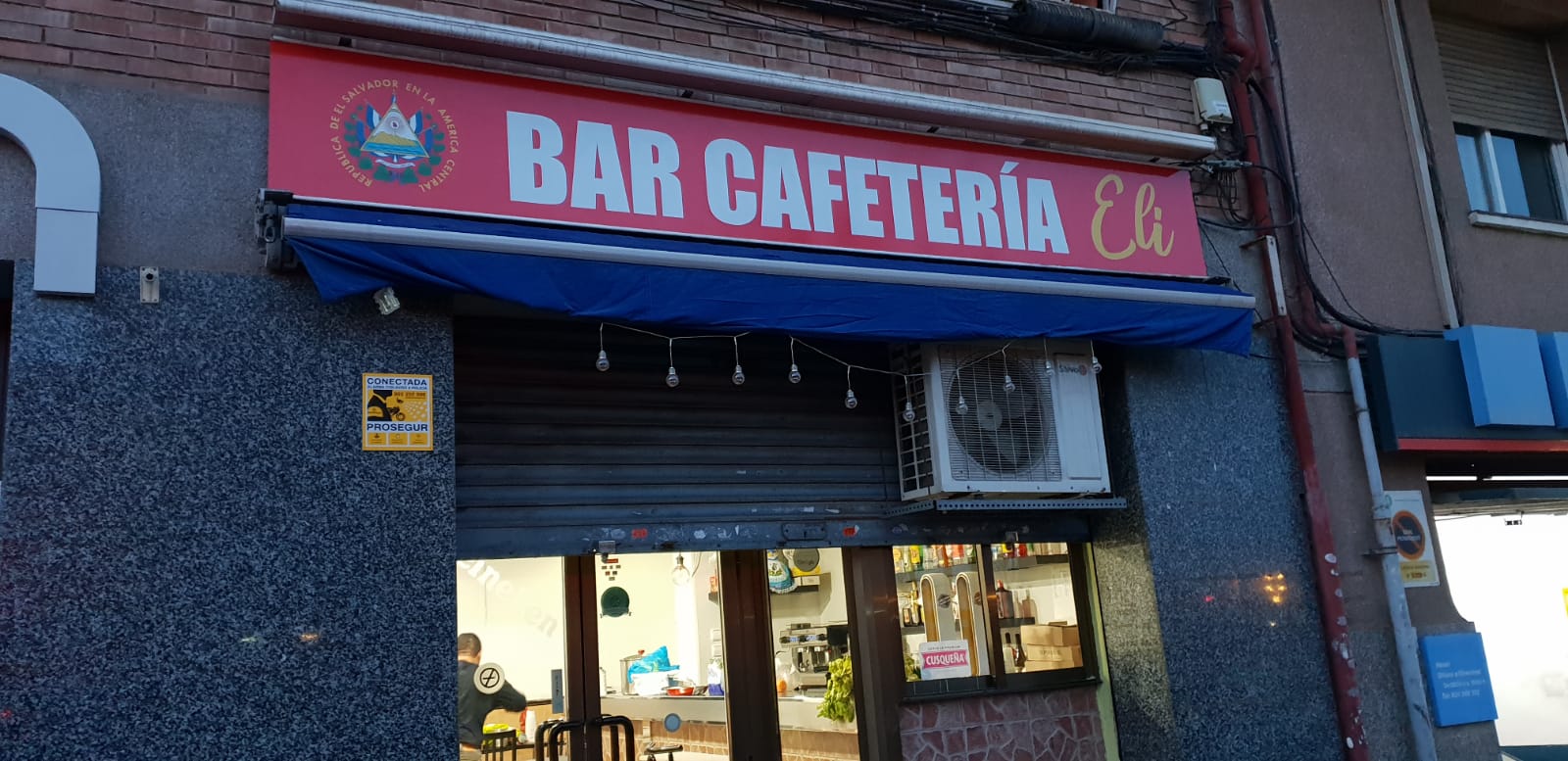 Bar Cafetería Eli