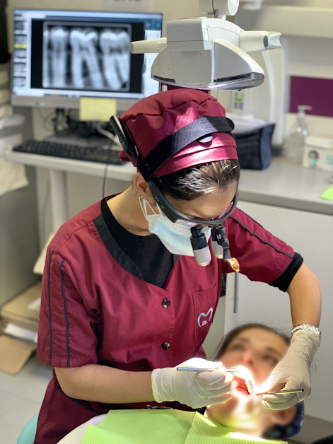 Dr Rebecca COHEN - Chirurgien Dentiste à La Courneuve